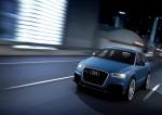Audi RS Q3 Concept 2012 года